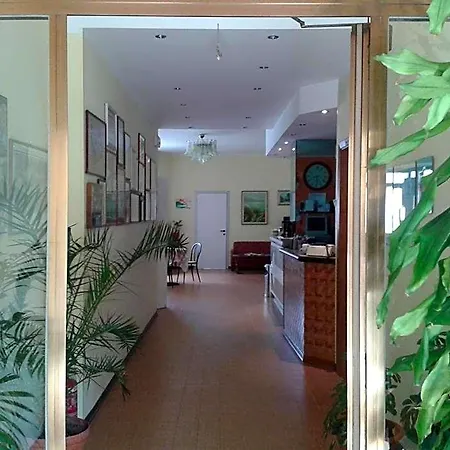 Tenda Hotel Falconara Marittima