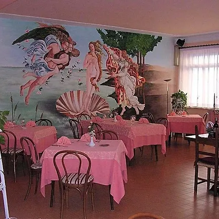 Hotel Tenda Falconara Marittima