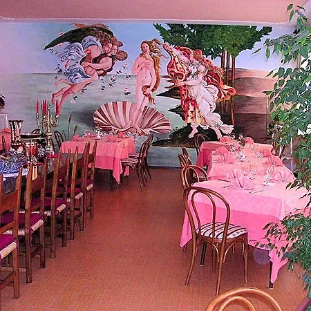 Hotel Tenda