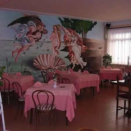 Hotel Tenda Falconara Marittima