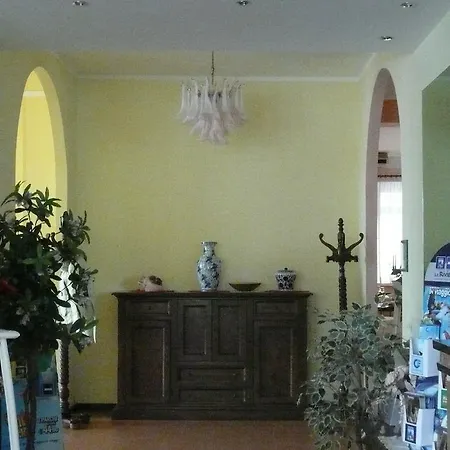 Hotel Tenda